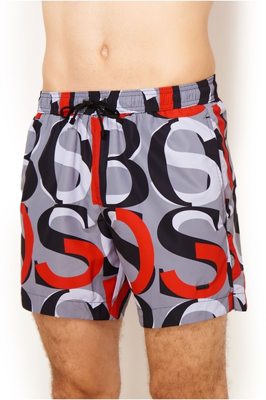  Плавки-шорты  Hugo Boss 50445160 купить в интернет-магазине Bestelle фото 1