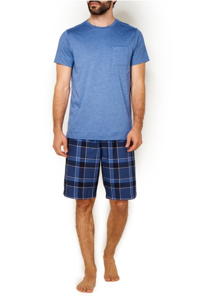  Мужские шорты в клетку  Jockey 500771H купить в интернет-магазине Bestelle фото 3