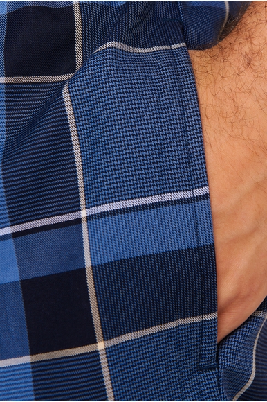  Мужские шорты в клетку  Jockey 500771H купить в интернет-магазине Bestelle фото 4