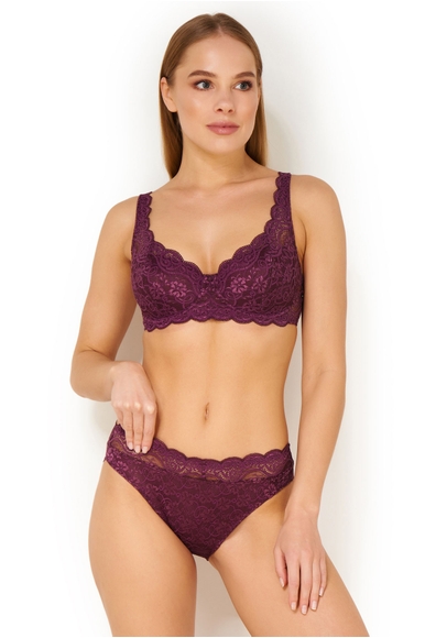  Кружевной бюстгальтер с плотной чашкой  Triumph 10166798 купить в интернет-магазине Bestelle фото 3