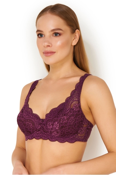  Кружевной бюстгальтер с плотной чашкой  Triumph 10166798 купить в интернет-магазине Bestelle фото 1