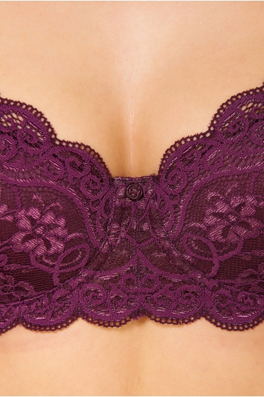  Кружевной бюстгальтер с плотной чашкой  Triumph 10166798 купить в интернет-магазине Bestelle фото 4