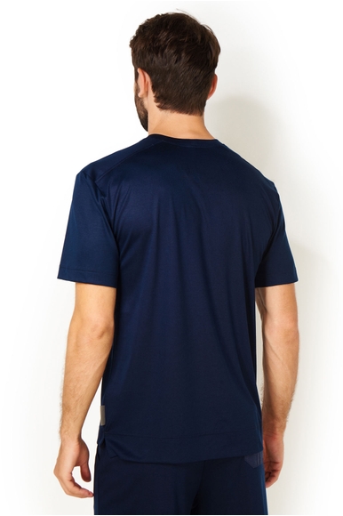 Мужская хлопковая футболка  Zimmerli 852021091 купить в интернет-магазине Bestelle фото 2