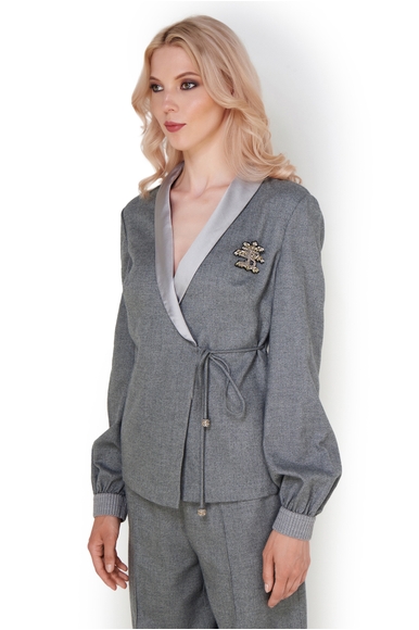  Костюм с брюками  Ermanno Scervino D374I305FSX-D374P310FSX купить в интернет-магазине Bestelle фото 3