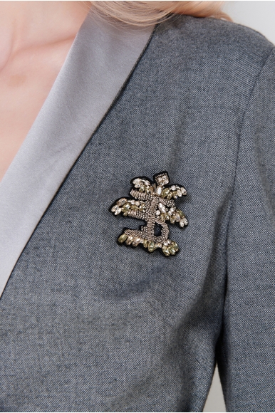  Костюм с брюками  Ermanno Scervino D374I305FSX-D374P310FSX купить в интернет-магазине Bestelle фото 5