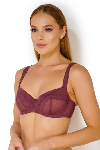  Бюстгальтер-корбей с мягкой чашкой  Chantal Thomass T00410 купить в интернет-магазине Bestelle фото 1