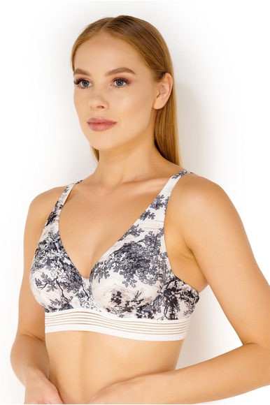  Бюстгальтер-бралетт с мягкой чашкой  Antigel ECG6368 купить в интернет-магазине Bestelle фото 1