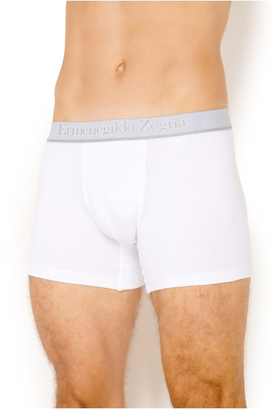  Комплект мужских трусов-боксеров 2 (шт.)  Ermenegildo Zegna N2X440080 купить в интернет-магазине Bestelle фото 4