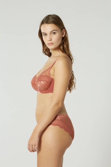 Кружевной бюстгальтер с мягкой чашкой  Maison Lejaby 20837 купить в интернет-магазине Bestelle фото 4