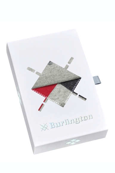 Набор мужских носков Basic Gift Box (2 пары.) Burlington 20902 купить в интернет-магазине Bestelle фото 3