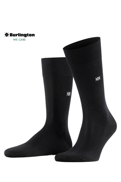 Носки мужские черные Dublin Burlington 21027 купить в интернет-магазине Bestelle фото 1