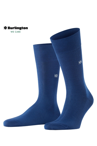 Носки мужские синие Dublin Burlington 21027 купить в интернет-магазине Bestelle фото 1