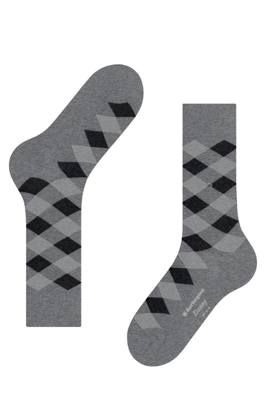 Носки мужские с орнаментом  Burlington 21051 купить в интернет-магазине Bestelle фото 4