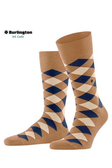 Носки мужские с орнаментом  Burlington 21051 купить в интернет-магазине Bestelle фото 1