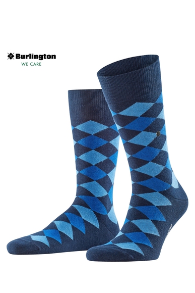 Носки мужские синие Danny Burlington 21051 купить в интернет-магазине Bestelle фото 1