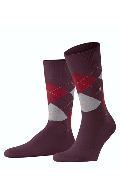 Набор мужских носков X-Mas Gift Box (2 пары.) Burlington 21402 купить в интернет-магазине Bestelle фото 3
