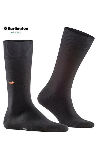 Носки мужские черные Brit Style Burlington 21405 купить в интернет-магазине Bestelle фото 2