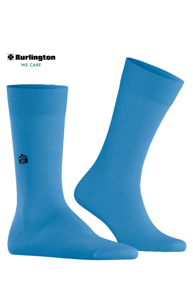 Носки мужские синие Brit Style Burlington 21405 купить в интернет-магазине Bestelle фото 3