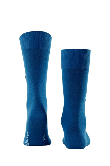 Носки мужские синие Brit Style Burlington 21405 купить в интернет-магазине Bestelle фото 3