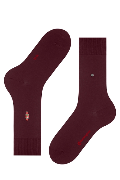 Носки мужские красные  Burlington 21405 купить в интернет-магазине Bestelle фото 4