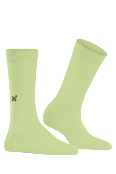 Носки женские зелёные Brit Style Burlington 21451 купить в интернет-магазине Bestelle фото 3