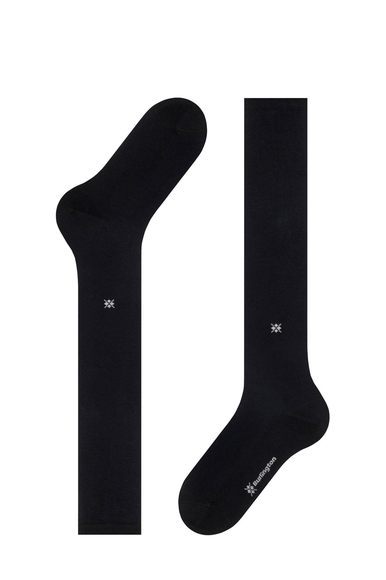 Гольфы мужские чёрные Dublin Burlington 21727 купить в интернет-магазине Bestelle фото 4