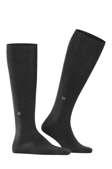 Гольфы мужские серые Dublin Burlington 21727 купить в интернет-магазине Bestelle фото 3