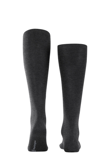 Гольфы мужские серые Dublin Burlington 21727 купить в интернет-магазине Bestelle фото 2