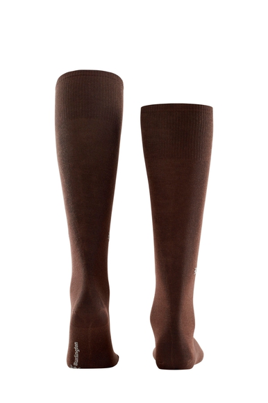 Гольфы мужские коричневые Dublin Burlington 21727 купить в интернет-магазине Bestelle фото 2