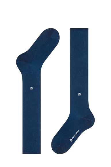 Гольфы мужские синие Dublin Burlington 21727 купить в интернет-магазине Bestelle фото 4