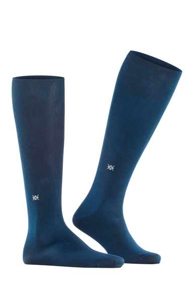 Гольфы мужские синие Dublin Burlington 21727 купить в интернет-магазине Bestelle фото 3