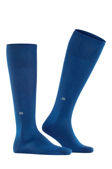 Гольфы мужские синие Dublin Burlington 21727 купить в интернет-магазине Bestelle фото 3