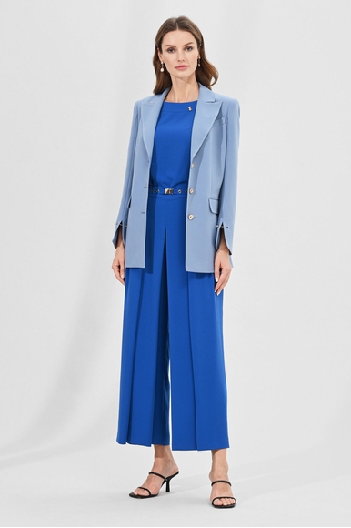 Женские широкие брюки со складками Caterina Leman SE 5267-51 купить в интернет-магазине Bestelle фото 5