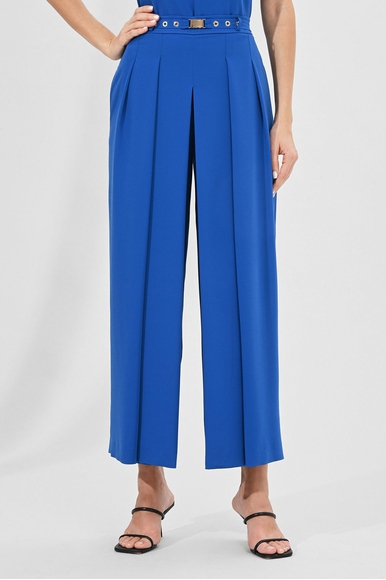 Женские широкие брюки со складками Caterina Leman SE 5267-51 купить в интернет-магазине Bestelle фото 1