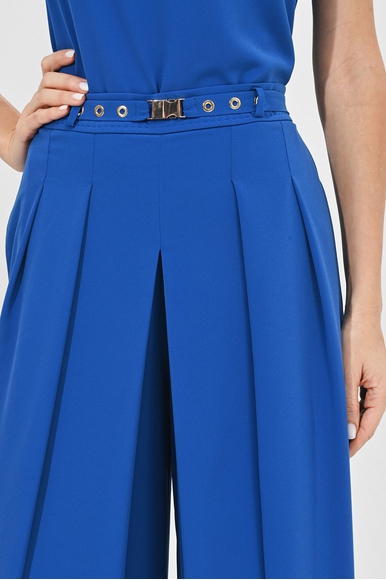 Женские широкие брюки со складками Caterina Leman SE 5267-51 купить в интернет-магазине Bestelle фото 6