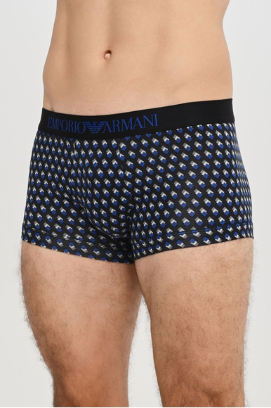 Мужские трусы-боксеры  Emporio Armani 1112102F504 купить в интернет-магазине Bestelle фото 4