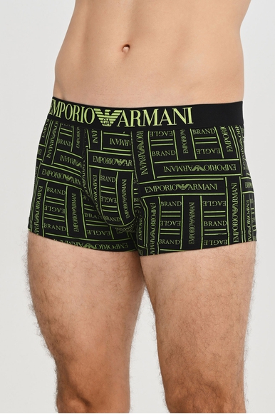  Мужские трусы-боксеры  Emporio Armani 1112902F508 купить в интернет-магазине Bestelle фото 1