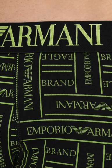  Мужские трусы-боксеры  Emporio Armani 1112902F508 купить в интернет-магазине Bestelle фото 3