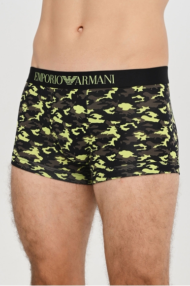  Мужские трусы-боксеры  Emporio Armani 1113892F504 купить в интернет-магазине Bestelle фото 1
