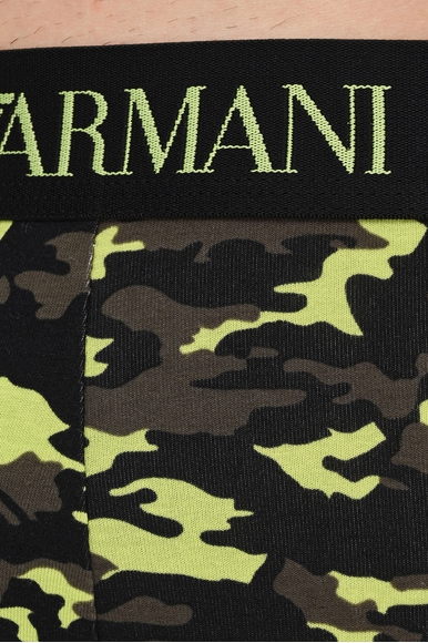  Мужские трусы-боксеры  Emporio Armani 1113892F504 купить в интернет-магазине Bestelle фото 3