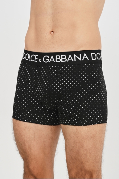  Мужские трусы-боксеры  Dolce & Gabbana M4D88JFSGVZ купить в интернет-магазине Bestelle фото 1