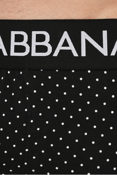  Мужские трусы-боксеры  Dolce & Gabbana M4D88JFSGVZ купить в интернет-магазине Bestelle фото 3