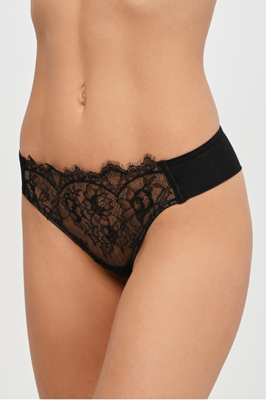  Женские кружевные трусы-танга  Chantal Thomass T220162 купить в интернет-магазине Bestelle фото 1