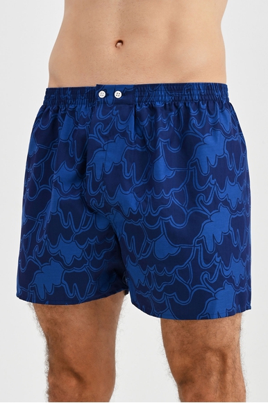 Мужские трусы-шорты Derek Rose 6000-PARI купить в интернет-магазине Bestelle фото 1