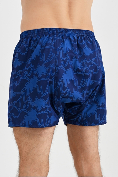 Мужские трусы-шорты Derek Rose 6000-PARI купить в интернет-магазине Bestelle фото 2