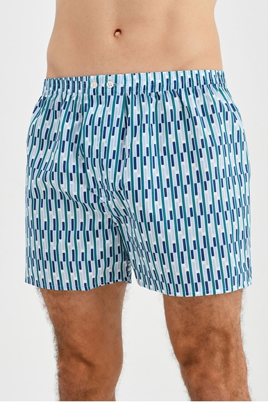 Мужские трусы-шорты Derek Rose 6000-LEDB купить в интернет-магазине Bestelle фото 1