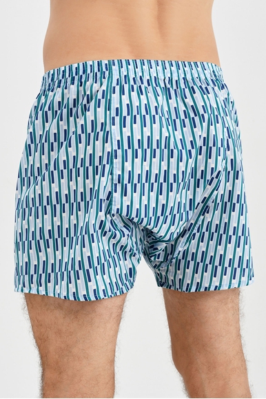 Мужские трусы-шорты Derek Rose 6000-LEDB купить в интернет-магазине Bestelle фото 2