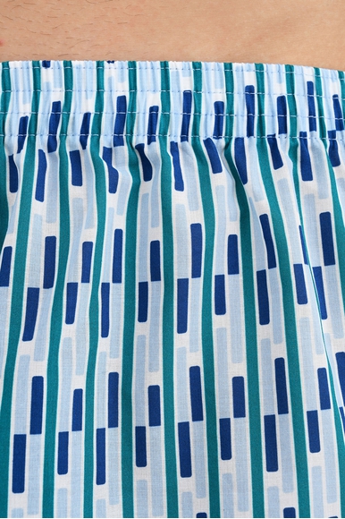 Мужские трусы-шорты Derek Rose 6000-LEDB купить в интернет-магазине Bestelle фото 3