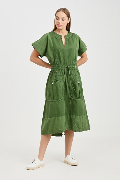  Хлопковое женское платье  High 72154606435 купить в интернет-магазине Bestelle фото 1