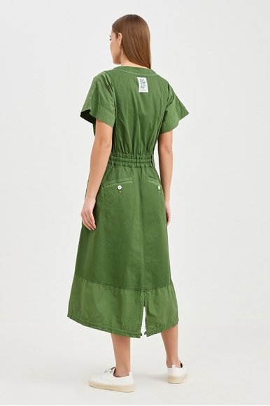  Хлопковое женское платье  High 72154606435 купить в интернет-магазине Bestelle фото 3